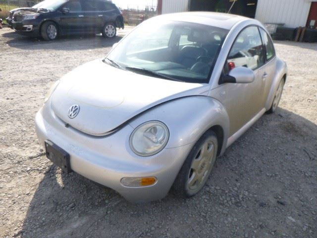 Power Steering Pump City Canada Only Fits 99-11 GOLF 1903686