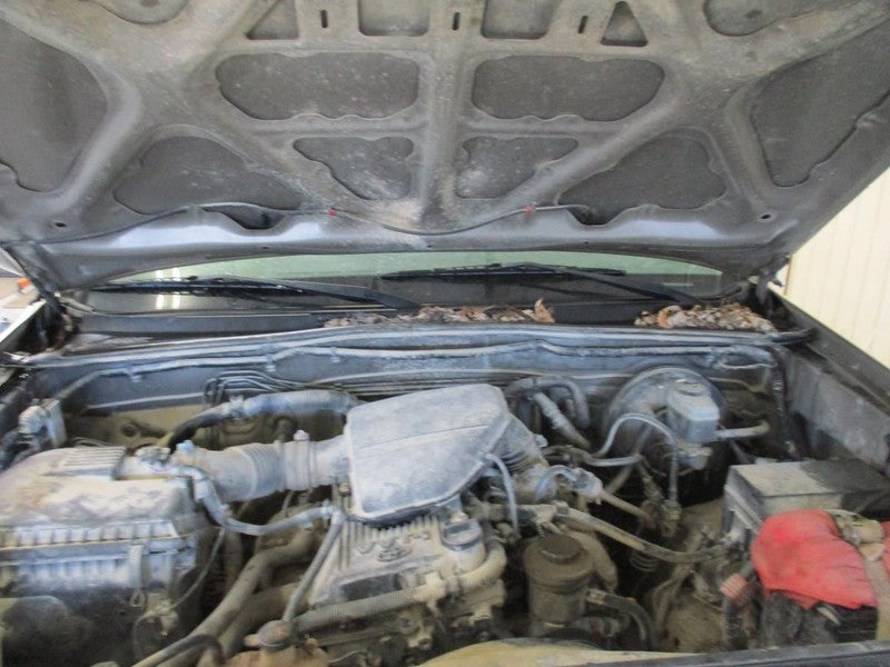 Driver Left Side View Mirror Manual Fits 05-11 TACOMA 1629633