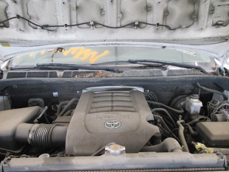 TUNDRA    2010 Keys/Latches/Locks 1702265