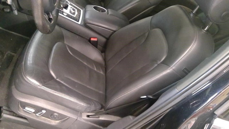 Driver Front Seat Bucket  Electric Opt Q1D Fits 13-15 AUDI Q7 2010429