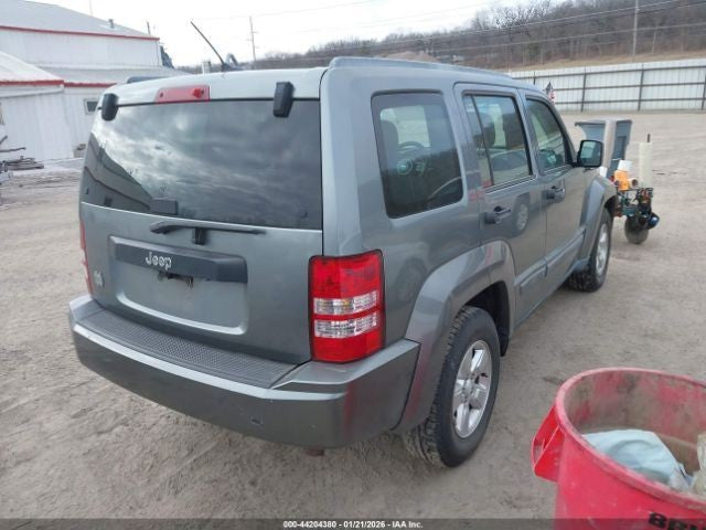 Alternator Fits 02-04 06-12 LIBERTY 1737881