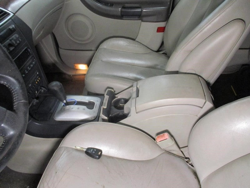 Console Front Floor Luxury 2nd Row Console Fits 05-08 PACIFICA 2023696