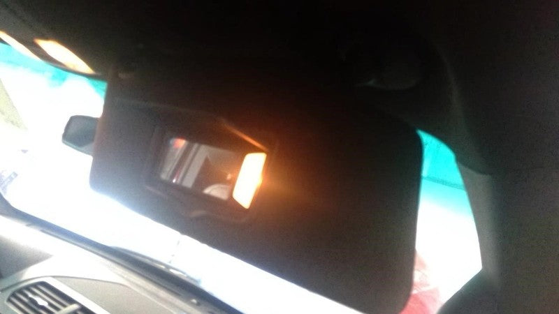 Passenger Right Sun Visor With Illumination Fits 11-15 EXPLORER 199088