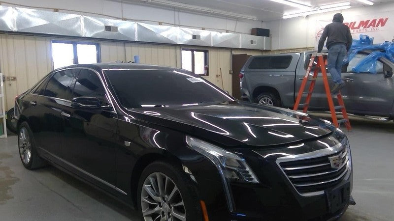 Passenger Rear Suspension Without Crossmember Fits 16-20 CT6 1742245