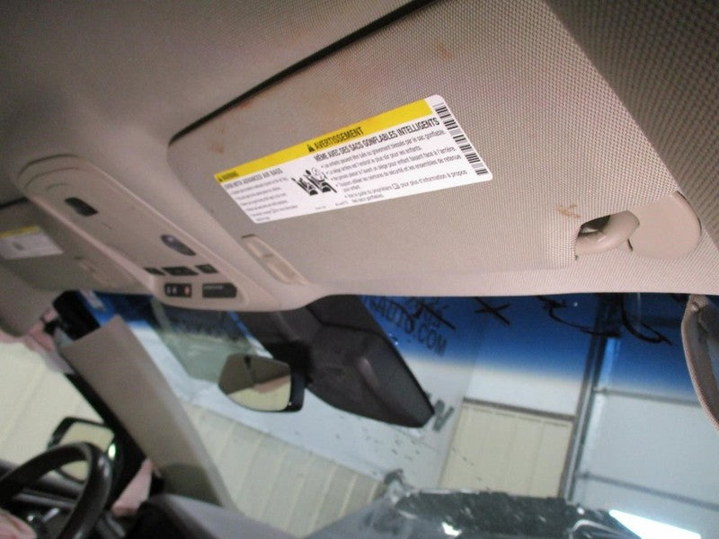 Passenger Right Sun Visor Cloth Fits 13-17 XTS 1872627