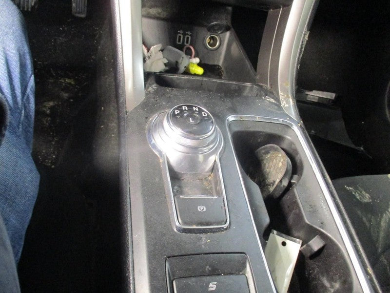 FUSION    2020 Transmission Shift 1714796