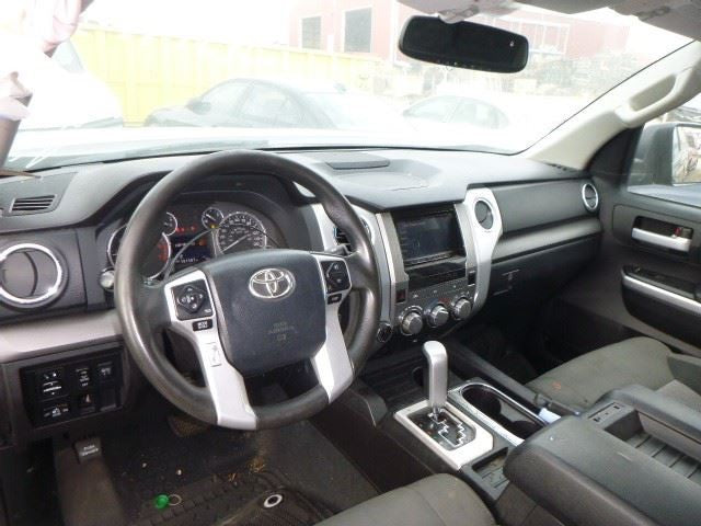 Power Steering Pump Fits 07-21 TUNDRA 1911278