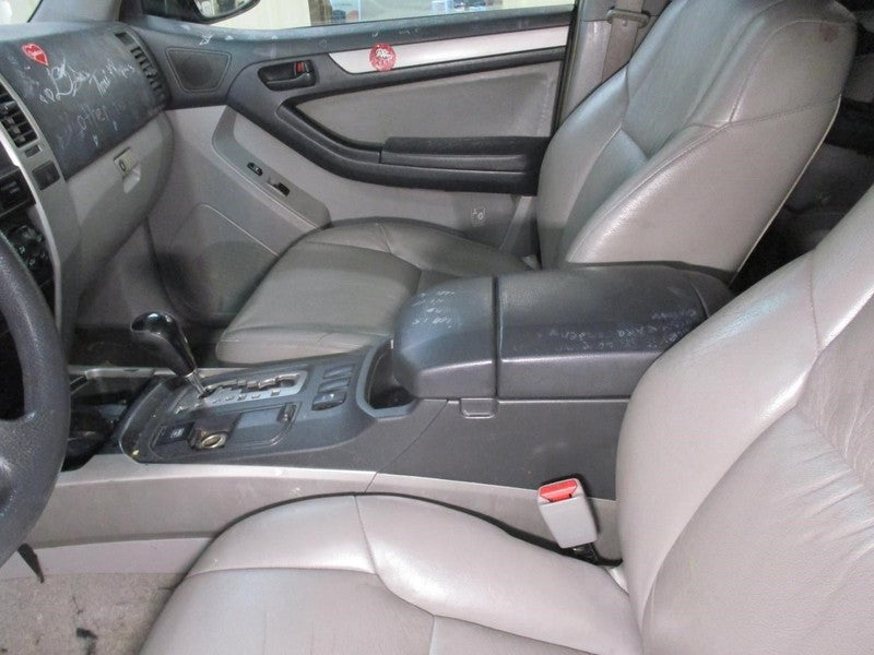 Console Front Floor SR5 Base With Accessory Outlet Fits 06-08 4 RUNNER