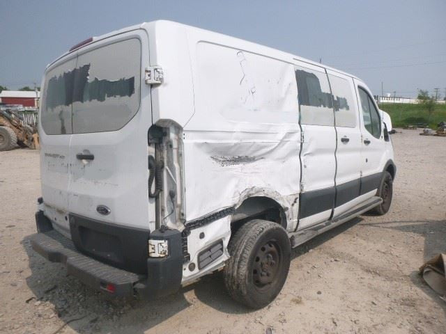 Engine 3.7L VIN M 8th Digit Gasoline Fits 16-19 TRANSIT 150 1665942
