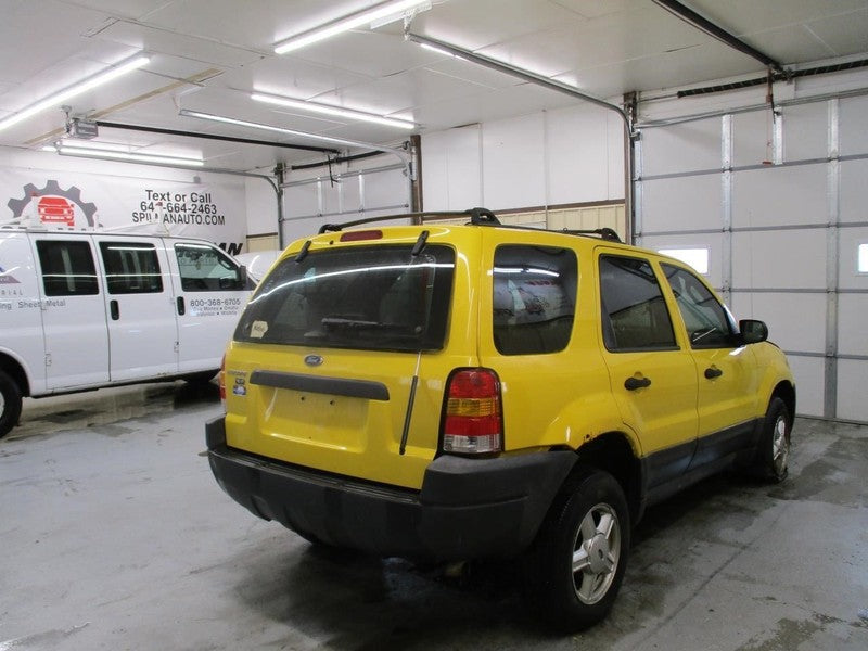 Steering Gear/Rack Power Rack And Pinion 15" Wheel Fits 01-04 ESCAPE 1