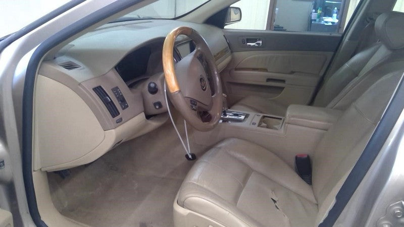 Radiator Fan Motor Fan Assembly Fits 04-08 SRX 1992176