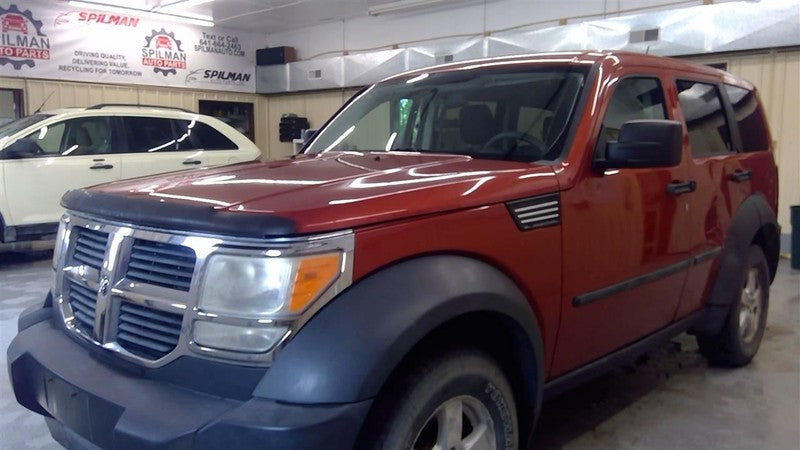 Transfer Case 3.7L Model 143 Fits 07-08 NITRO 1668266