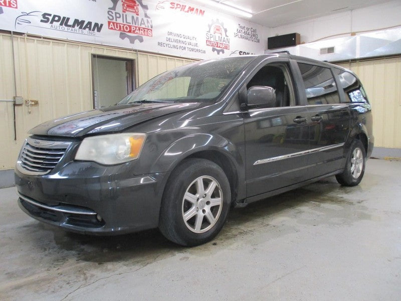 TOWN COUN 2012 Door Trim Panel Rear 2069238