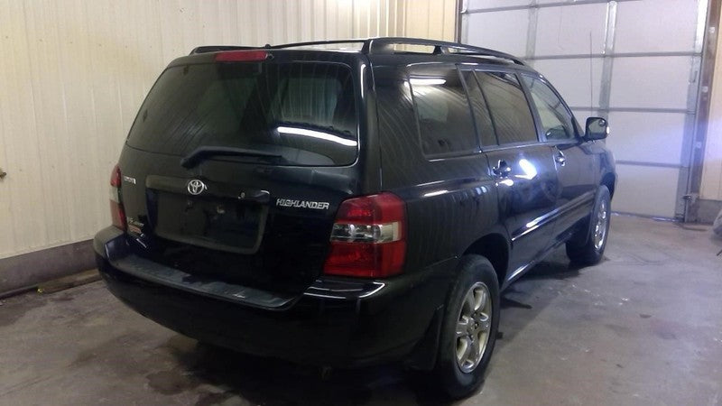 Passenger Side View Mirror Power With Heated Fits 01-07 HIGHLANDER 187