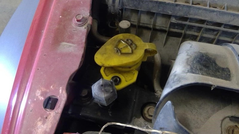 AC Compressor Fits 02-05 LIBERTY 1735136