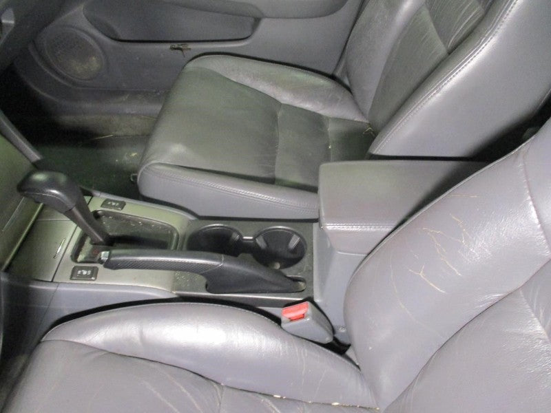 Console Front Floor Leather Armrest Fits 03-07 ACCORD 1970859