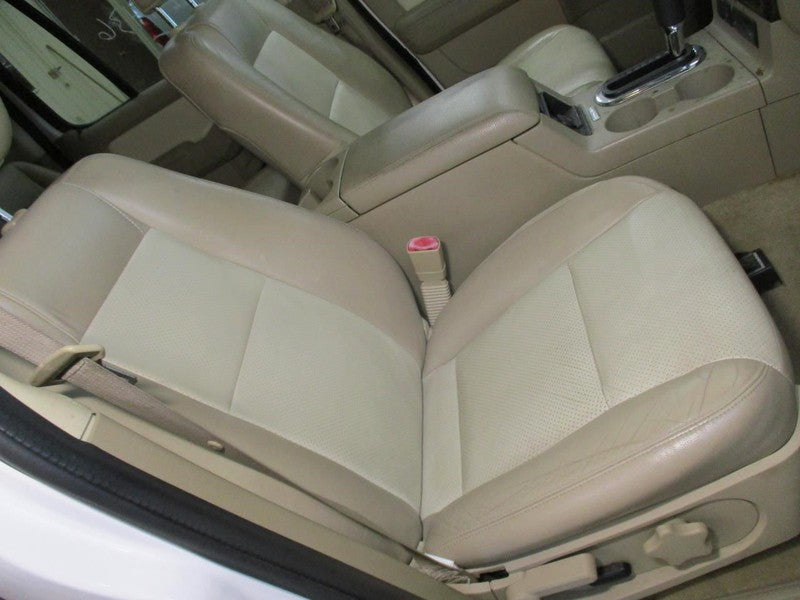 Passenger Front Seat Bucket  Leather Fits 09-10 EXPLORER 1740941