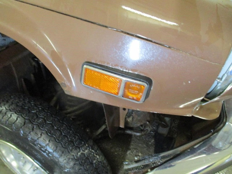 SPITFIRE  1977 Seat Belt Front 1735963