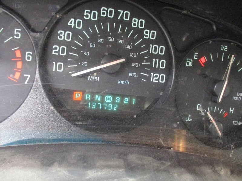 Grille Painted Fits 97-04 REGAL 2044322