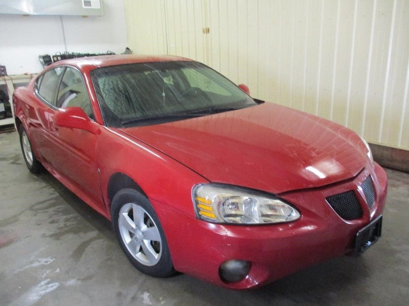 Seat Belt Front Bucket Passenger Retractor Fits 06-08 GRAND PRIX 20099