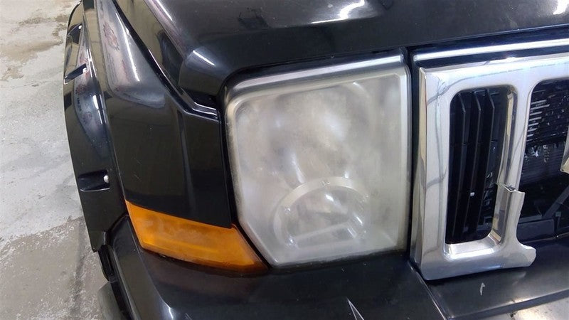 Passenger Right Rear Door Glass Fits 06-10 COMMANDER 1696570