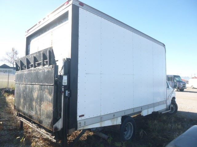 Rear Axle DRW Model 70-1HD ID F6UA-AAA Fits 92-96 FORD E350 VAN 161947