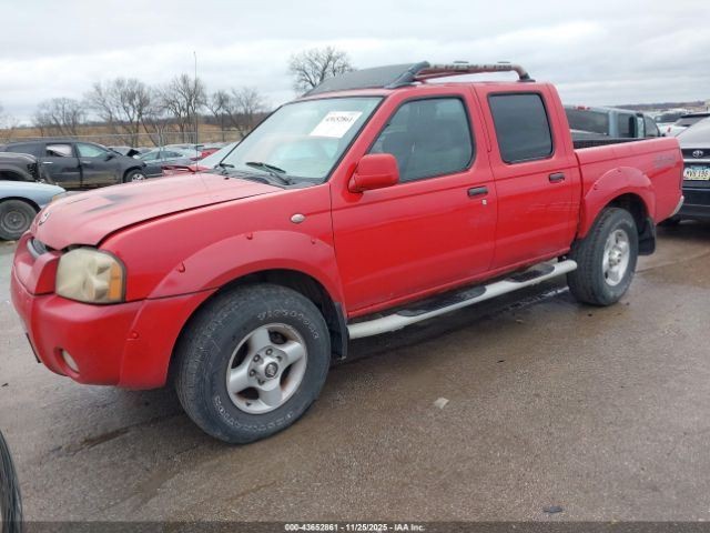 Carrier Front Axle 6 Cylinder 4.90 Ratio Fits 01-04 FRONTIER 1738946