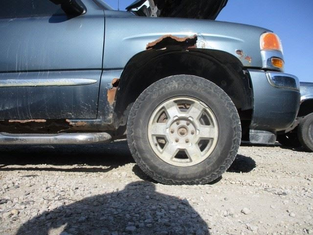 Passenger Right Headlight Fits 99-06 SIERRA 1500 PICKUP 1606657