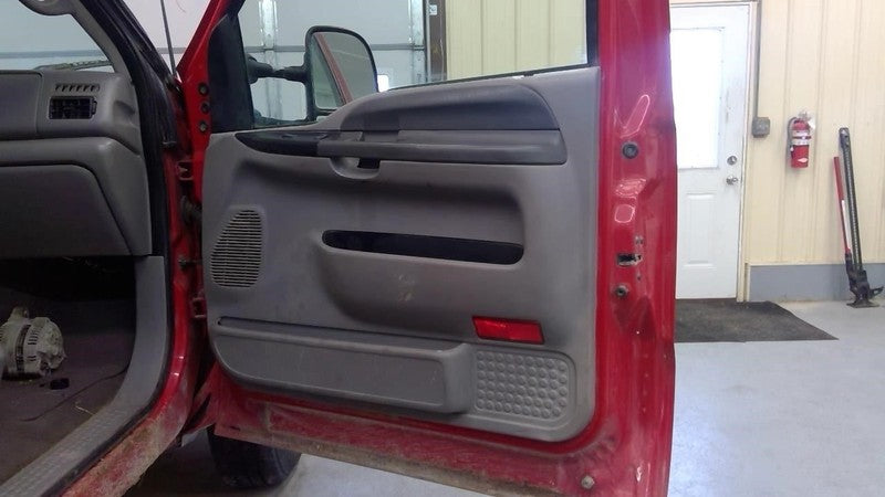 Passenger Rear Door Glass Crew Cab Tinted Fits 99-12 FORD F250SD PICKU