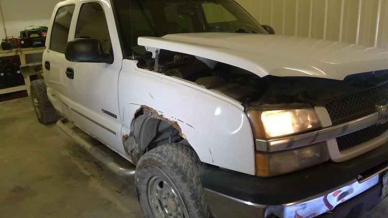 Power Steering Pump Fits 98-99 03-06 SUBURBAN 2500 1723313