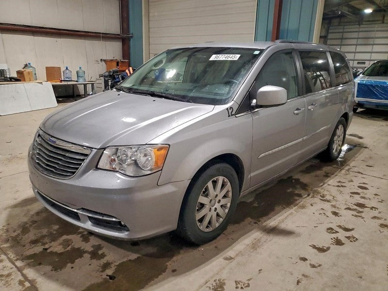 Console Front Floor With Sliding Cover Opt CA9 Fits 12-20 CARAVAN 1896