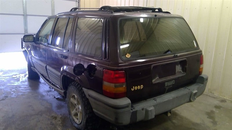 Power Steering Pump 6 Cylinder Fits 93-95 GRAND CHEROKEE 1705496