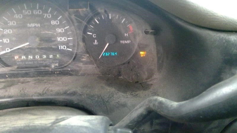 Wheel 15x6 Aluminum 15 Slot Opt PH3 Fits 97-05 VENTURE 1930086