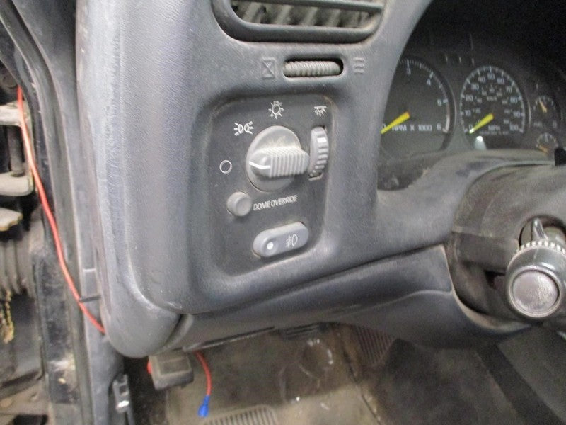 S15JIMMY  2000 Dash/Interior/Seat Switch 1943831