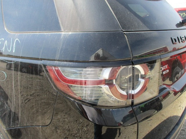 Automatic Transmission Fits 16-17 DISCOVERY SPORT 1503717