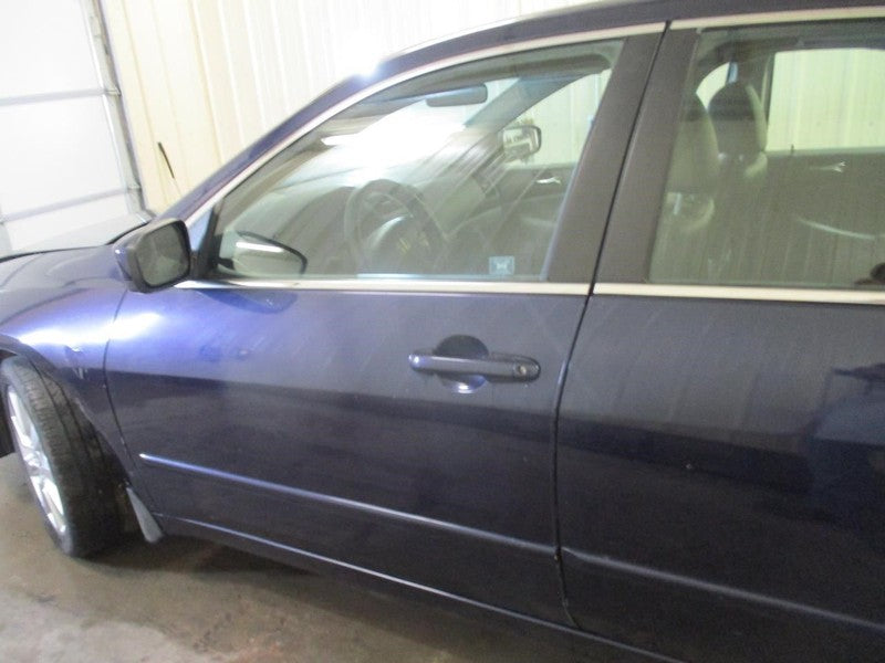 Passenger Front Seat Sedan Bucket  Leather Fits 05-07 ACCORD 1970840