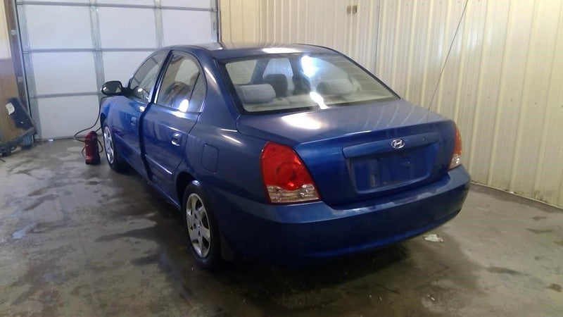 Power Steering Pump Sedan Excluding GT Fits 01-06 ELANTRA 1724657