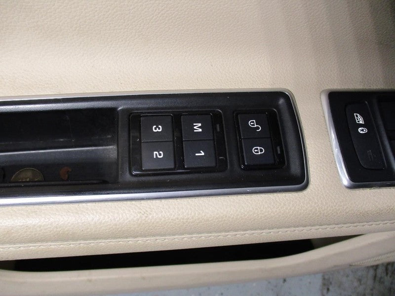 Driver Left Front Door Switch Driver's Memory Fits 16-19 XF 1727822