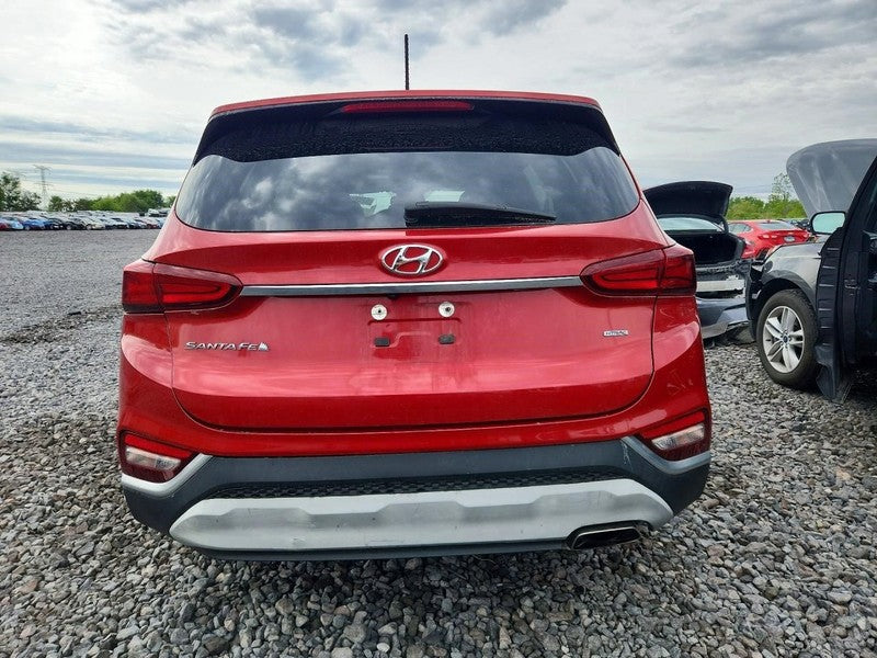 Passenger Side View Mirror Electric Without Heated Fits 19 SANTA FE 19