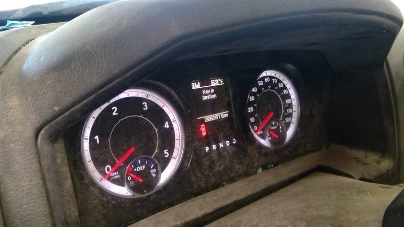 Front Axle DRW 3.73 Ratio Fits 16-18 DODGE 3500 PICKUP 1717633