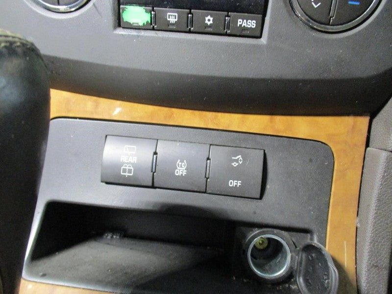 ENCLAVE   2012 Dash/Interior/Seat Switch 1878628