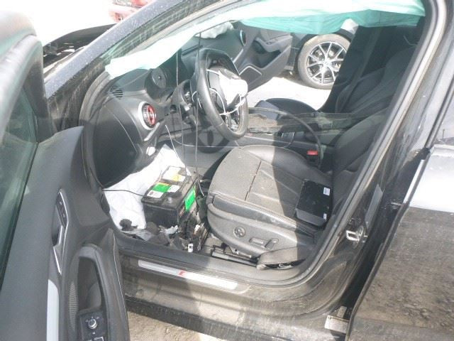 Anti-Lock Brake Part Fits 15-16 AUDI S3 1550539