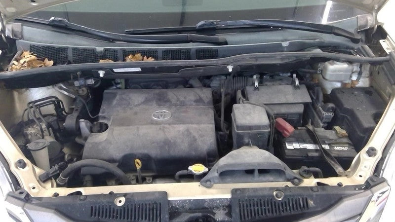 Engine 3.5L VIN K 5th Digit 2GRFE Engine Fits 11-16 SIENNA 1899341