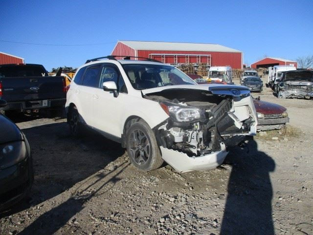 Carrier Rear Automatic Transmission CVT 2.0L Turbo Fits 14-18 FORESTER