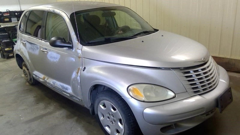 Automatic Transmission With Turbo Fits 05-06 PT CRUISER 1889078