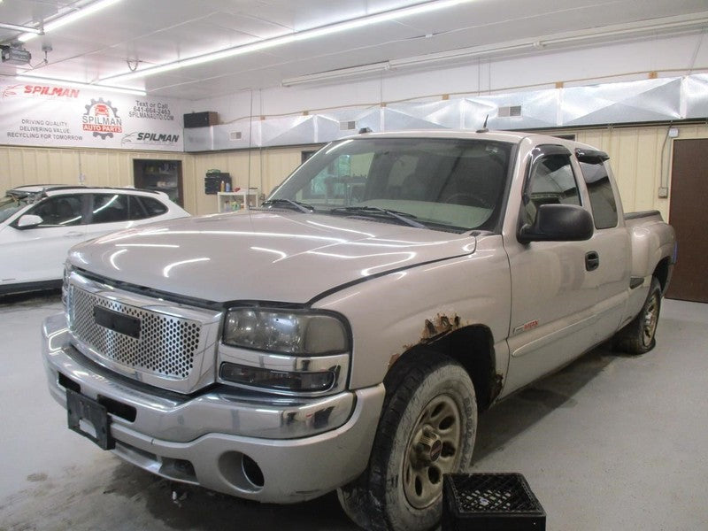 SIERRA150 2004 Dash/Interior/Seat Switch 1708636