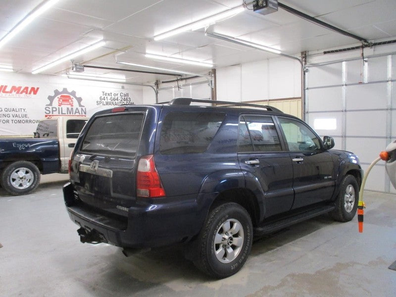 Automatic Transmission 6 Cylinder 4WD Fits 05-09 4 RUNNER 1931930