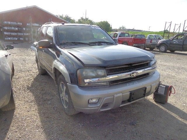 Passenger Door Handle Exterior Door Rear Body Color Fits 02-09 ENVOY 1