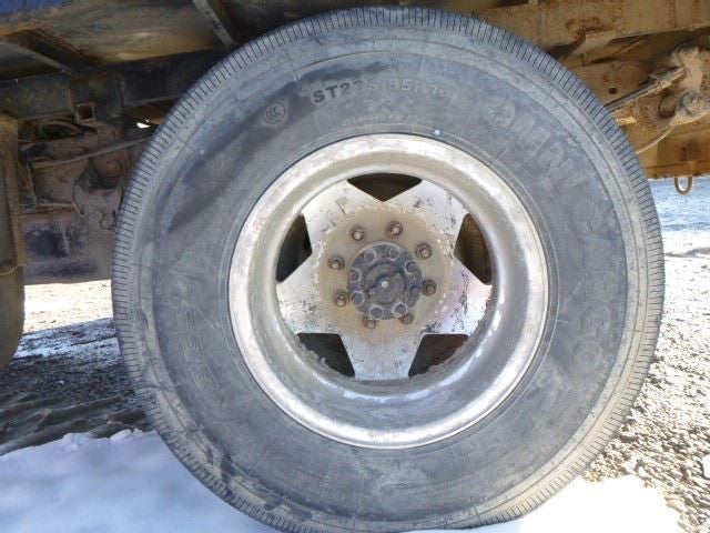 Starter Motor 8-445 Fits 02-03 EXCURSION 1901574