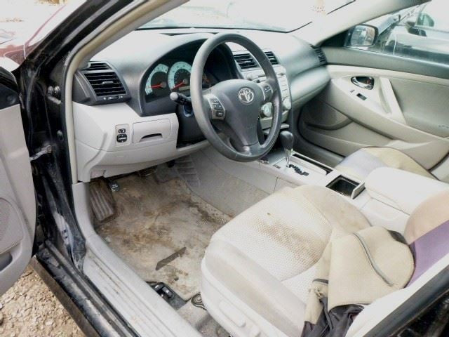 Grille Upper SE Mesh Fits 07-09 CAMRY 1533147